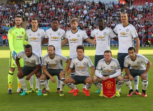 在社交媒体 在社交媒体